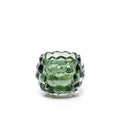 Bougeoir Bubble Glow - Vert