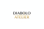 Logo Diabolo Atelier - Élégant